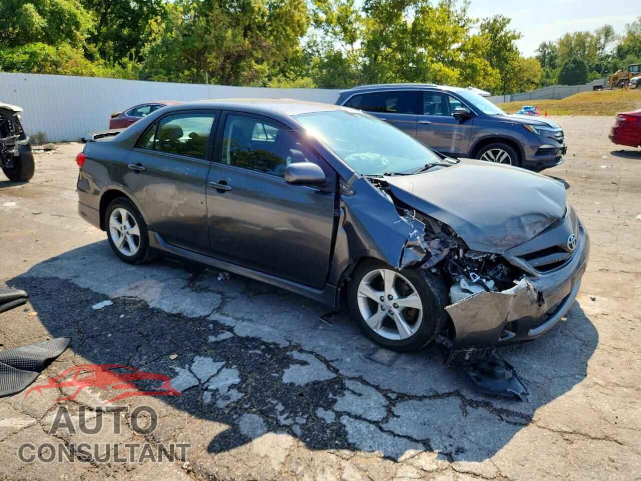 TOYOTA COROLLA 2013 - 5YFBU4EEXDP220735