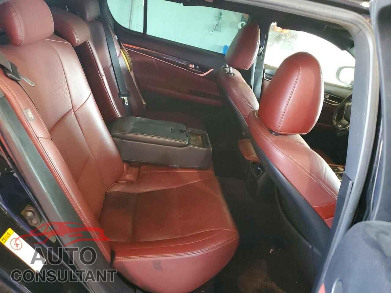 LEXUS GS350 2013 - JTHBE1BL9D5010282