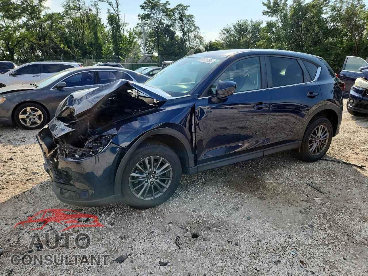 MAZDA CX-5 2020 - JM3KFBCM7L0725155