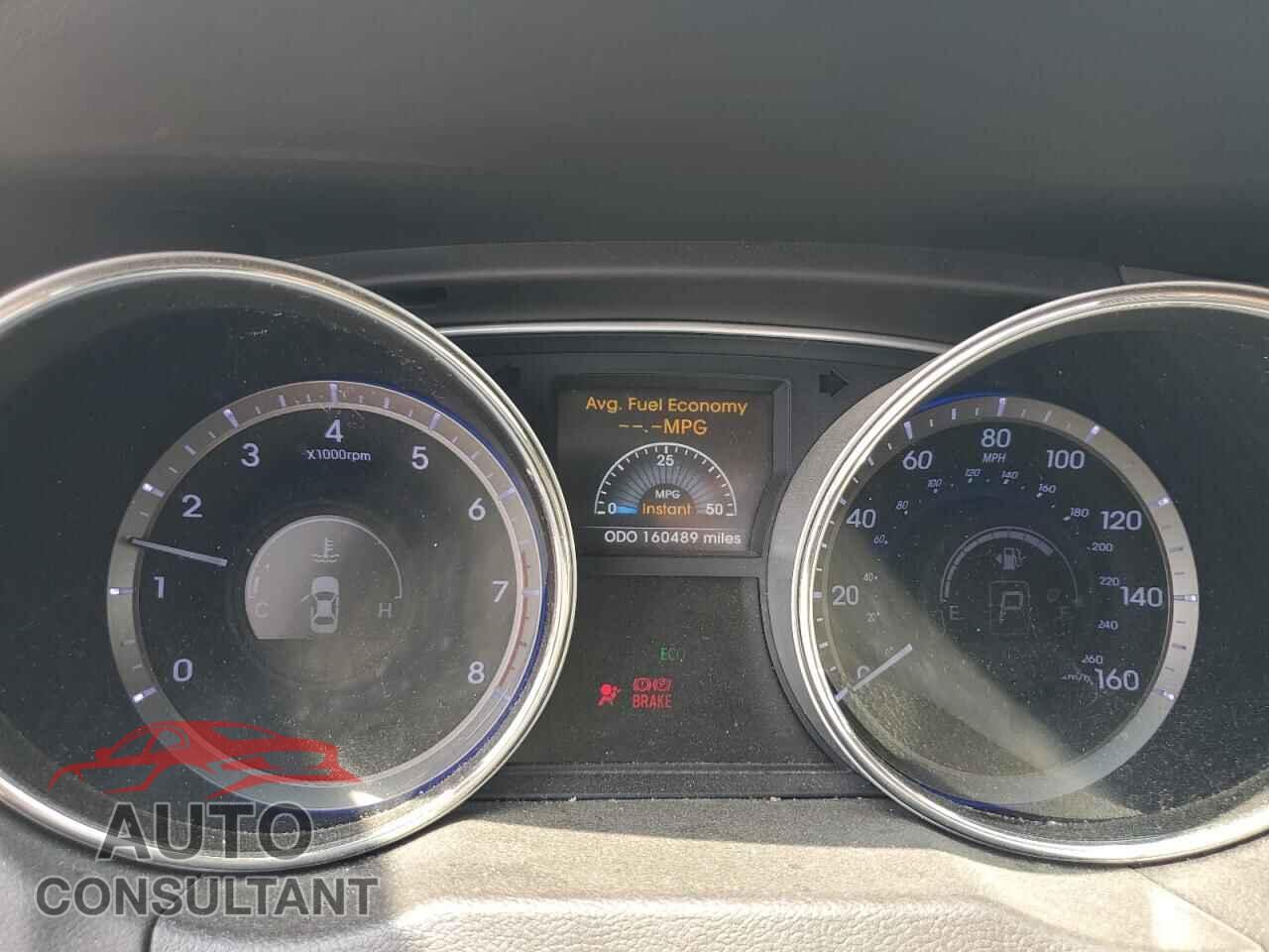 HYUNDAI SONATA 2014 - 5NPEC4AC4EH921984