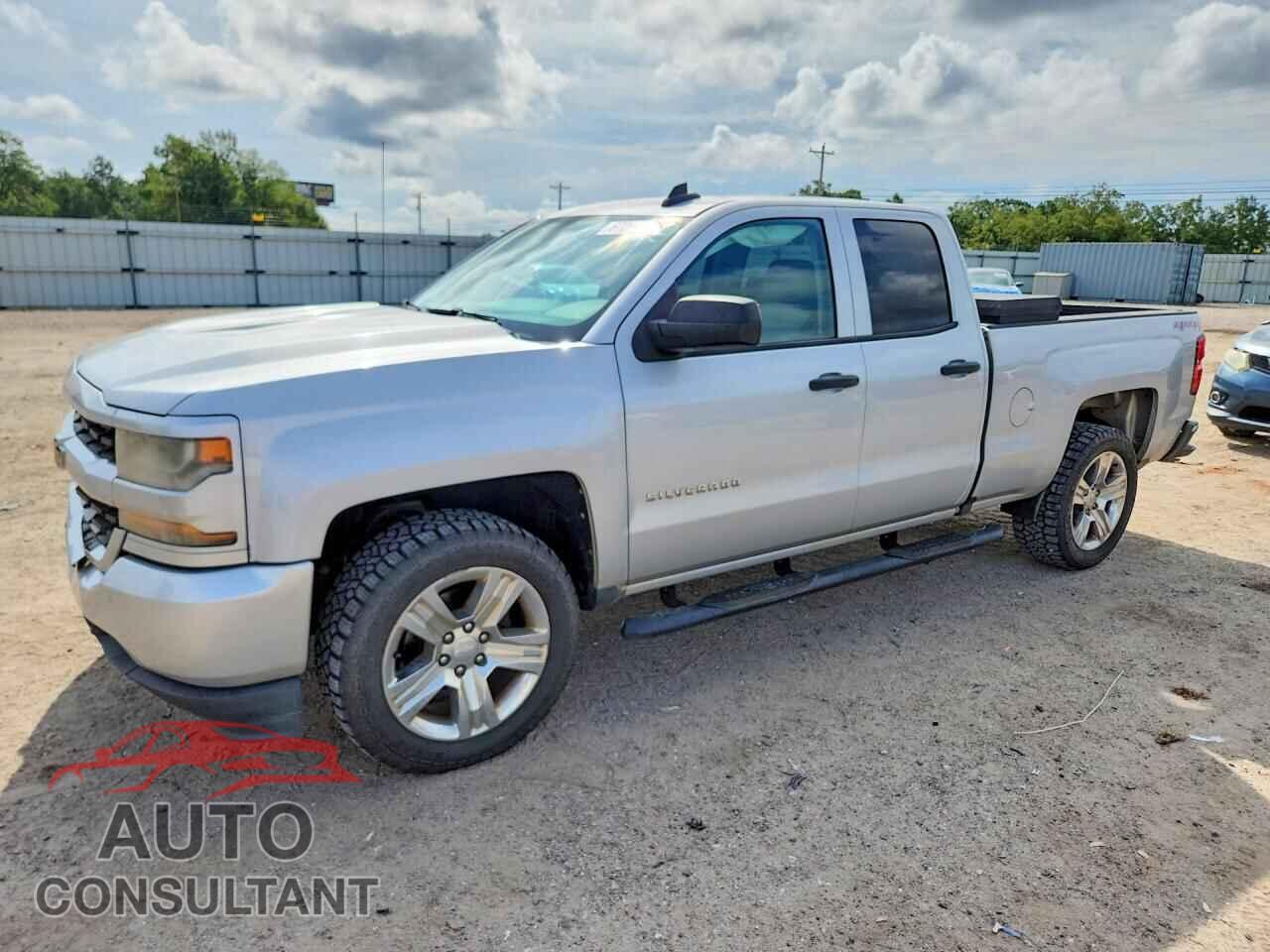 CHEVROLET SILVERADO 2016 - 1GCVKPEC8GZ213201
