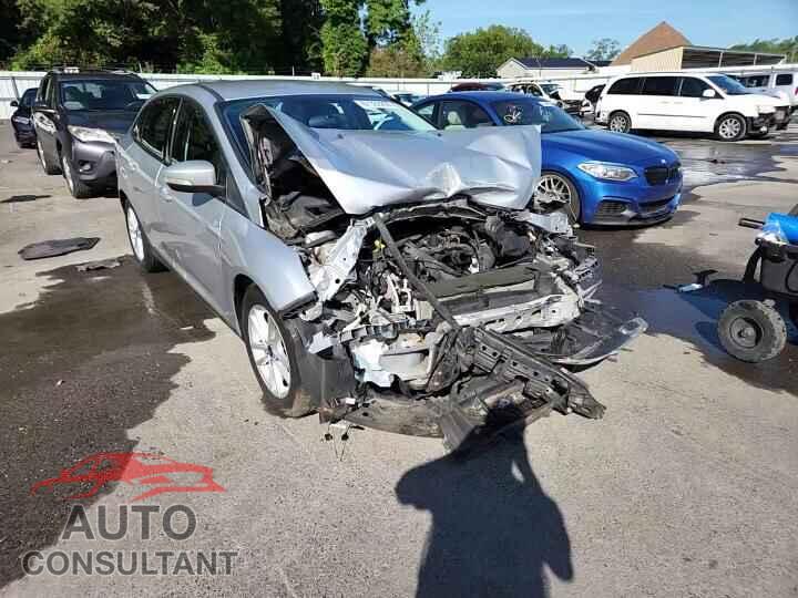 FORD FOCUS 2016 - 1FADP3F21GL248361