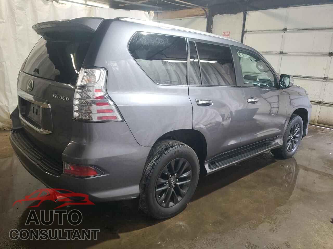 LEXUS GX 2023 - JTJAM7BX4P5374536