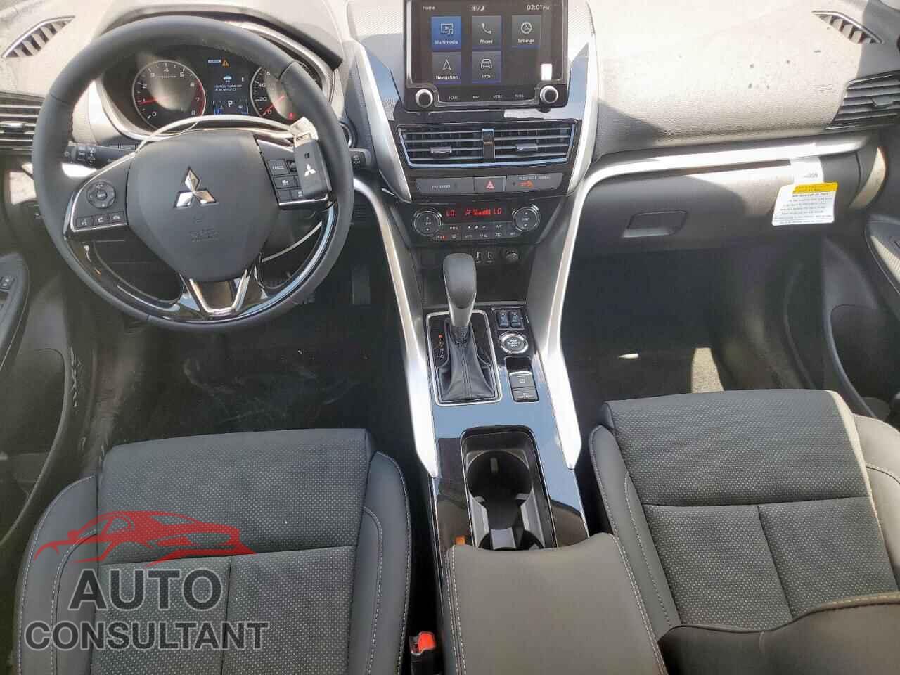 MITSUBISHI ECLIPSE 2025 - JA4ATWAA2SZ005473