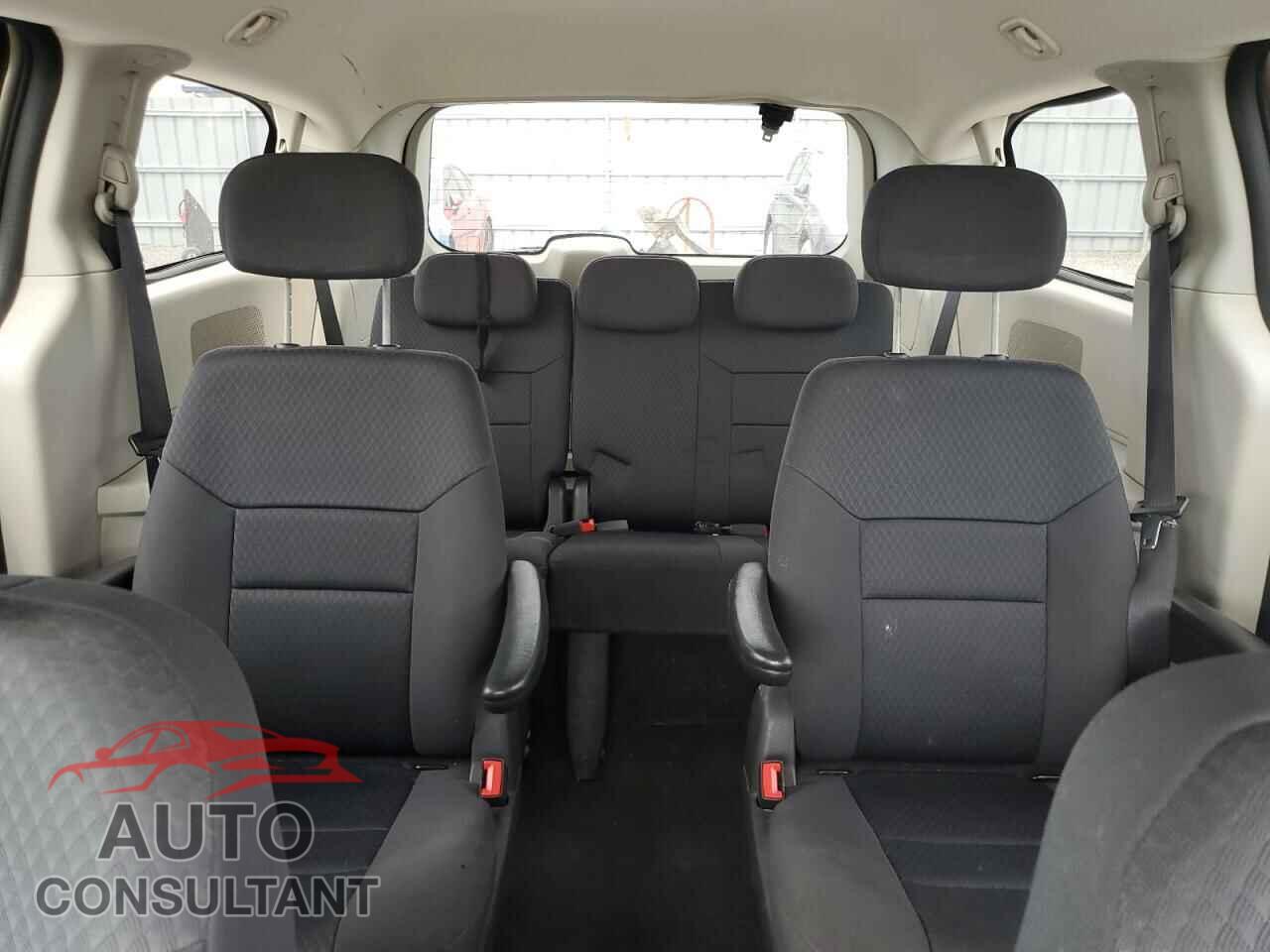 DODGE CARAVAN 2010 - 2D4RN4DE6AR182240