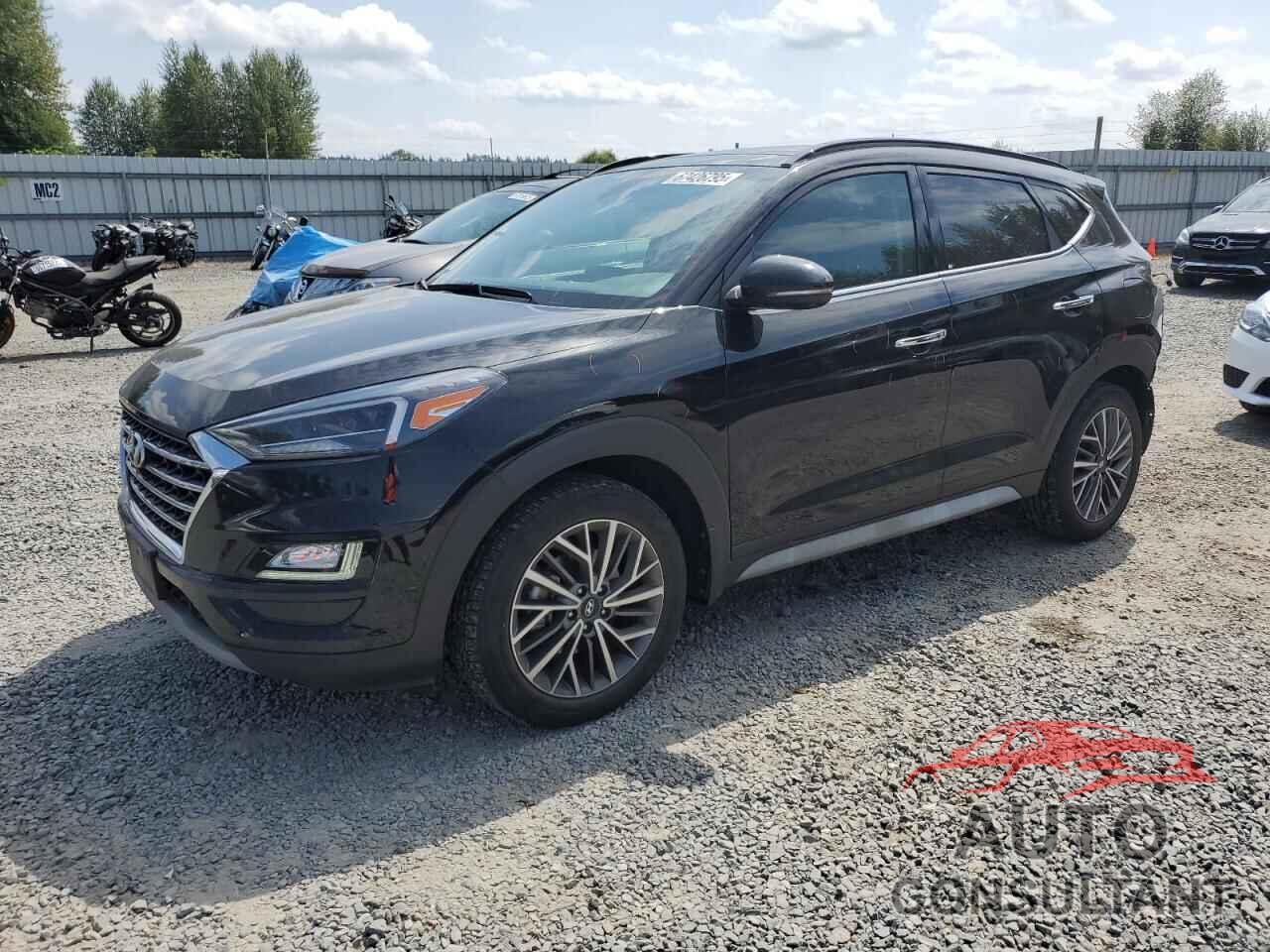HYUNDAI TUCSON 2020 - KM8J3CAL3LU106912