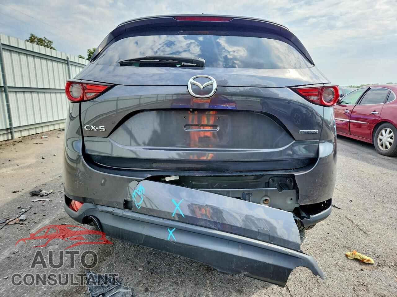MAZDA CX-5 2020 - JM3KFADM1L0733227