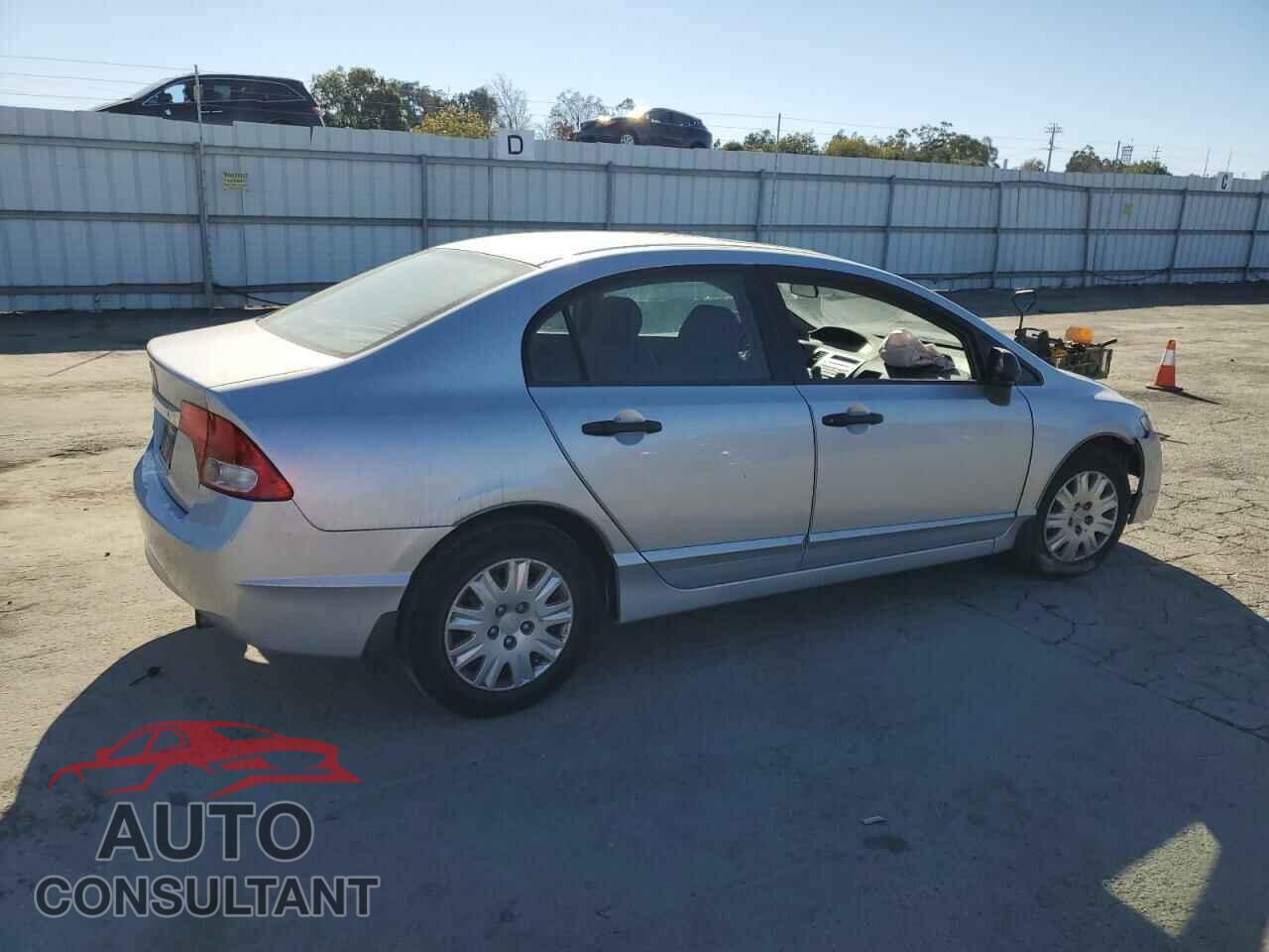HONDA CIVIC 2011 - 2HGFA1F33BH525844