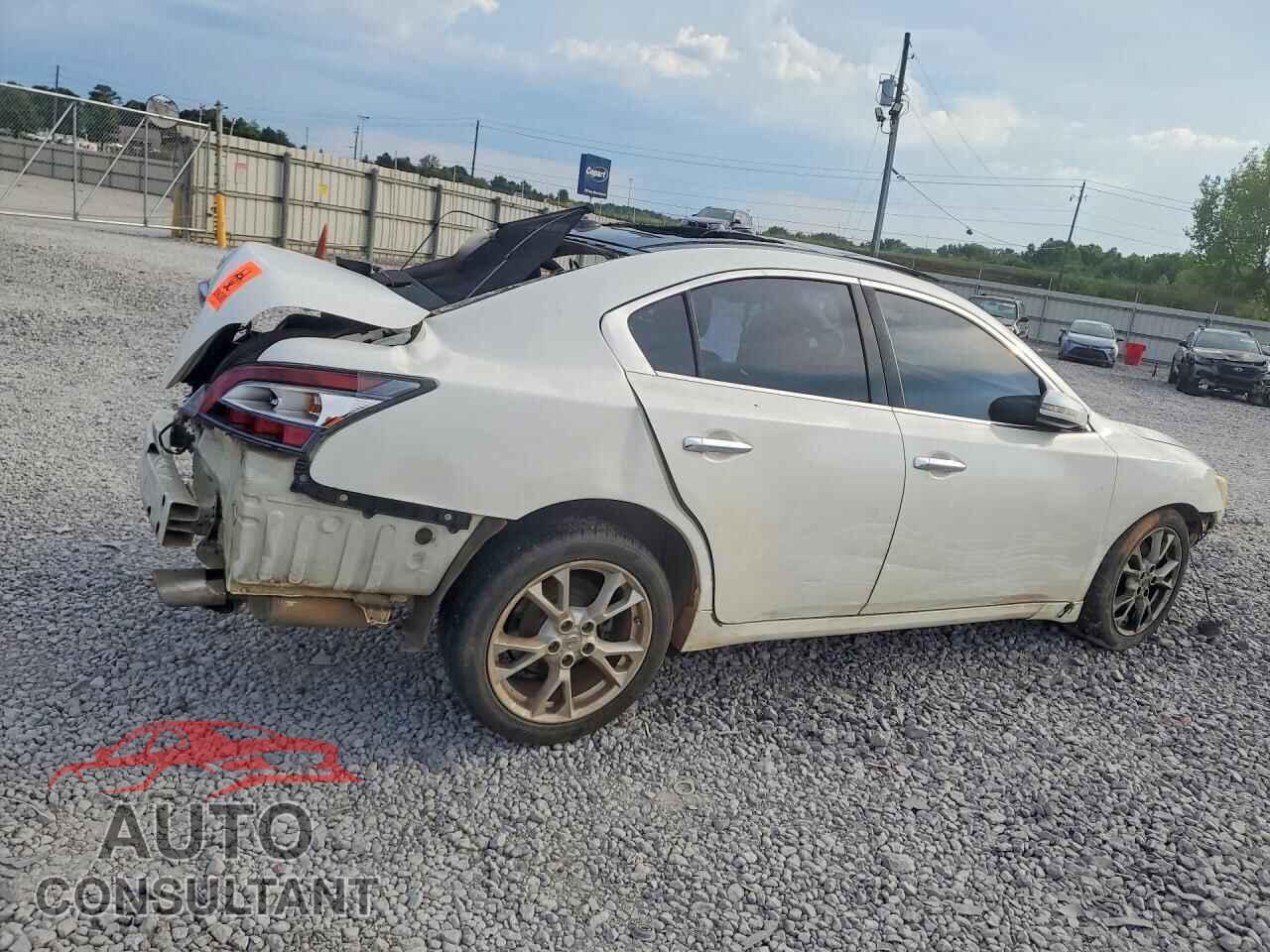 NISSAN MAXIMA 2012 - 1N4AA5AP0CC853873