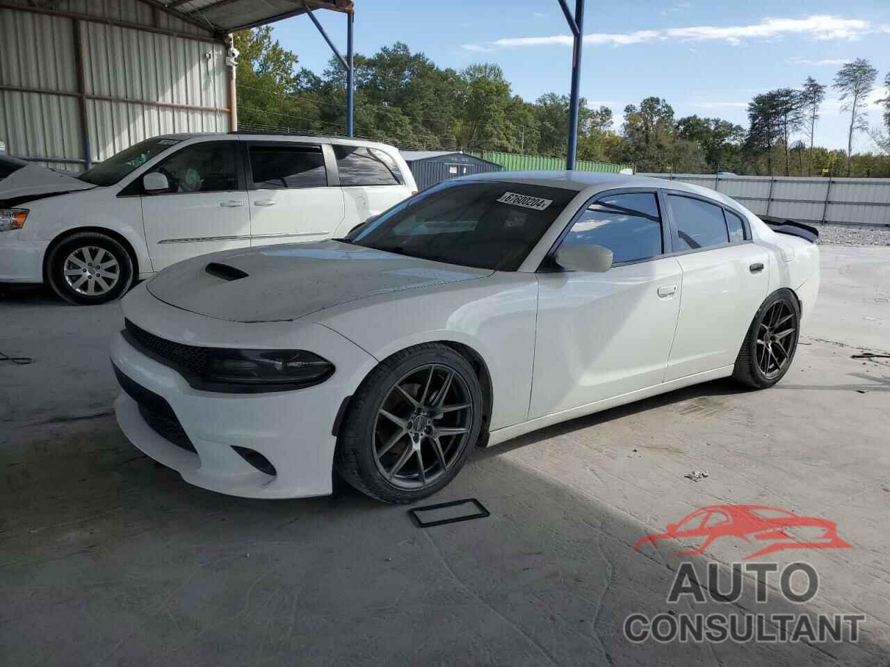 DODGE CHARGER 2017 - 2C3CDXHG5HH524882