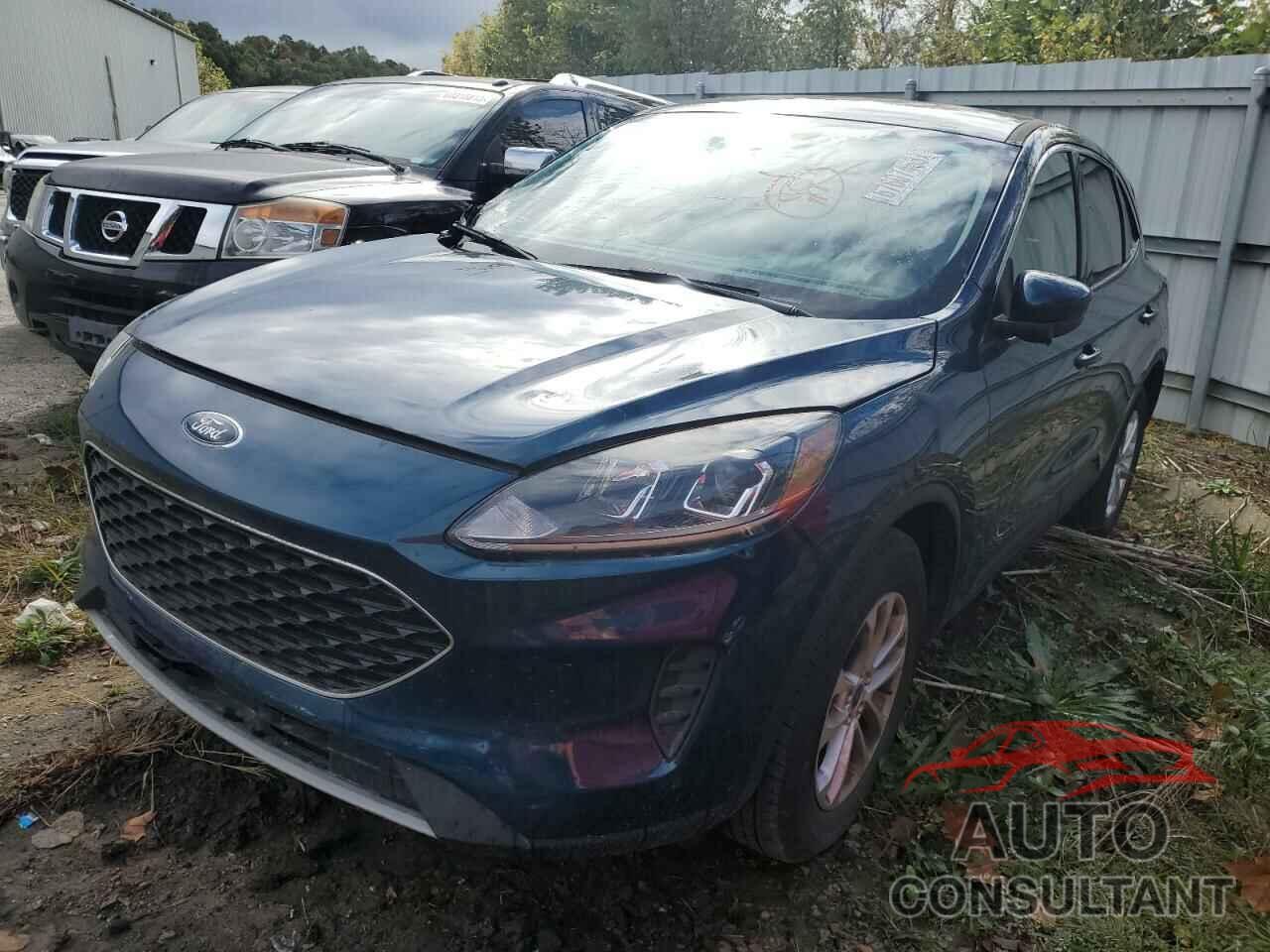 FORD ESCAPE 2020 - 1FMCU9G64LUC28818