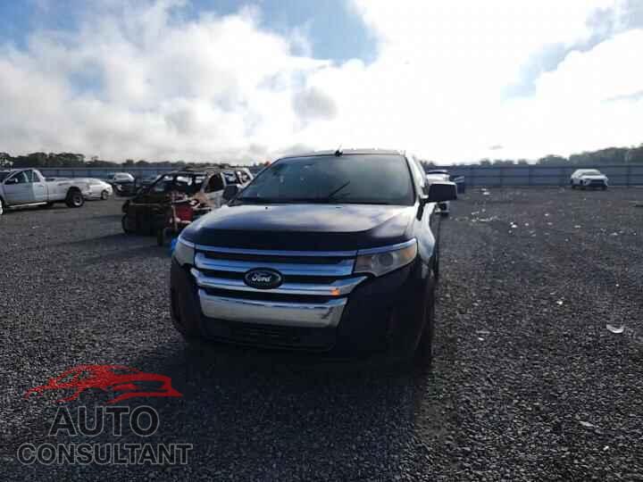 FORD EDGE 2011 - 2FMDK3GC7BBA51229