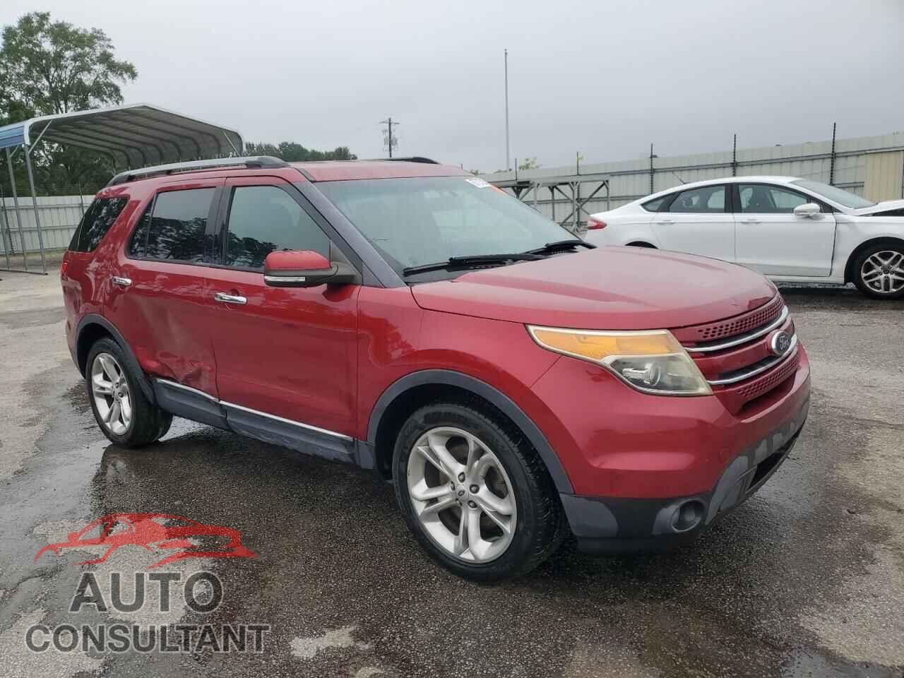 FORD EXPLORER 2015 - 1FM5K7F88FGA89561