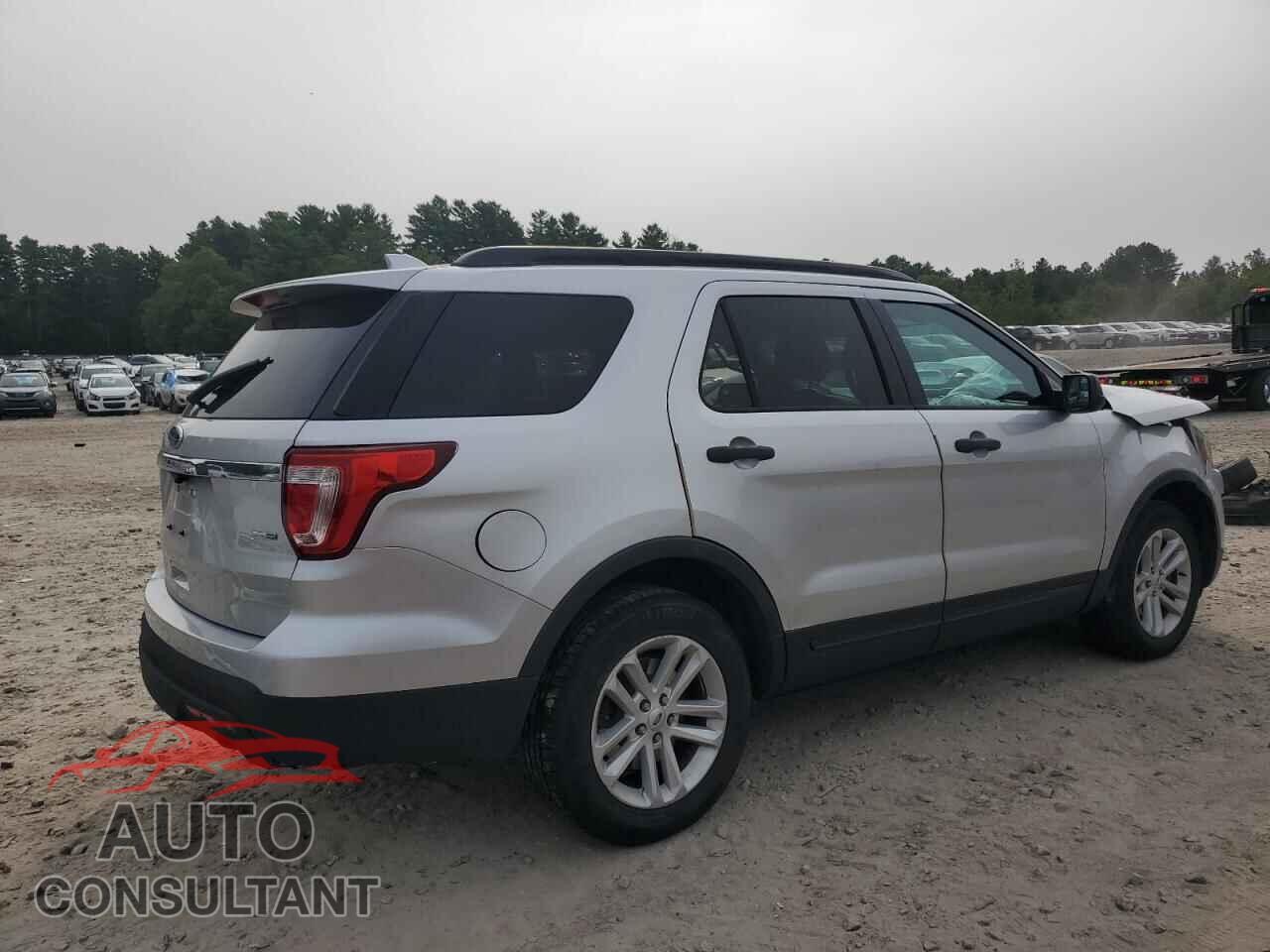 FORD EXPLORER 2016 - 1FM5K7B80GGC00157