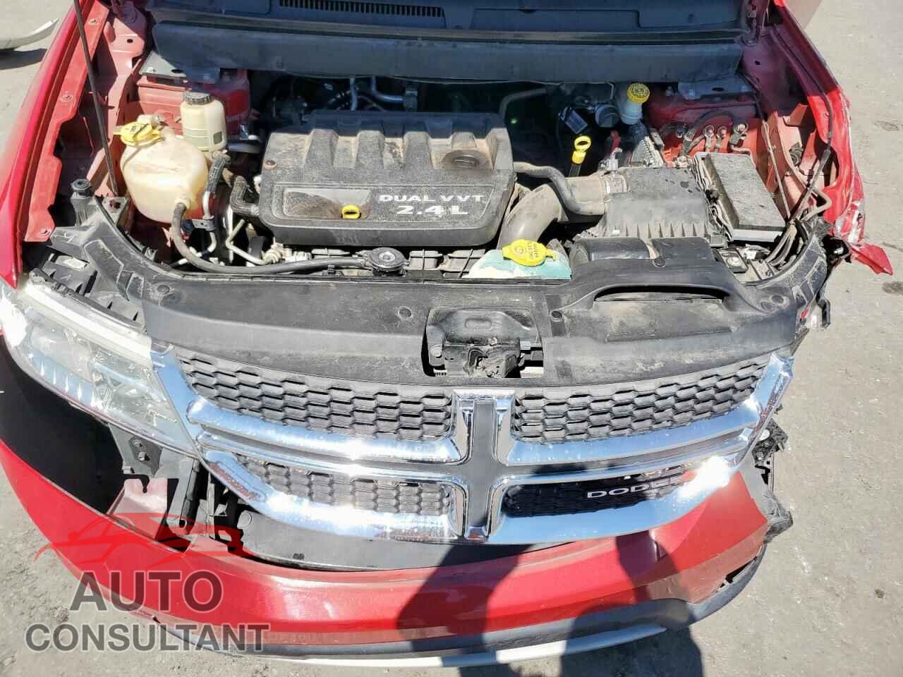 DODGE JOURNEY 2013 - 3C4PDCBB8DT545052