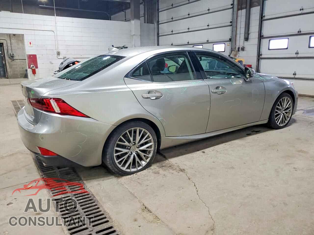 LEXUS IS 2016 - JTHCM1D23G5008110
