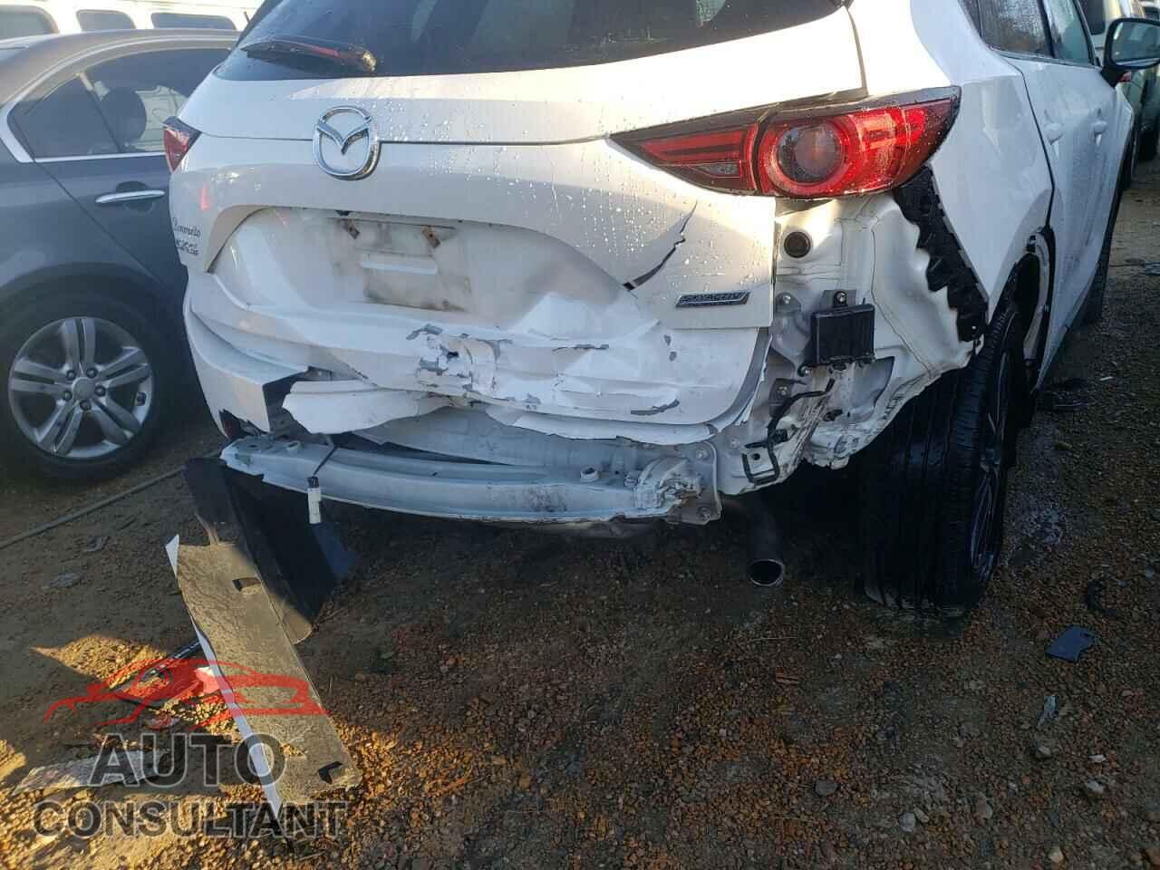 MAZDA CX-5 2017 - JM3KFADL5H0133096