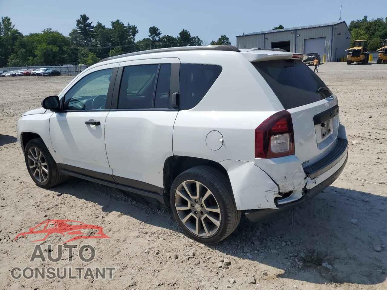 JEEP COMPASS 2016 - 1C4NJCBA8GD738092
