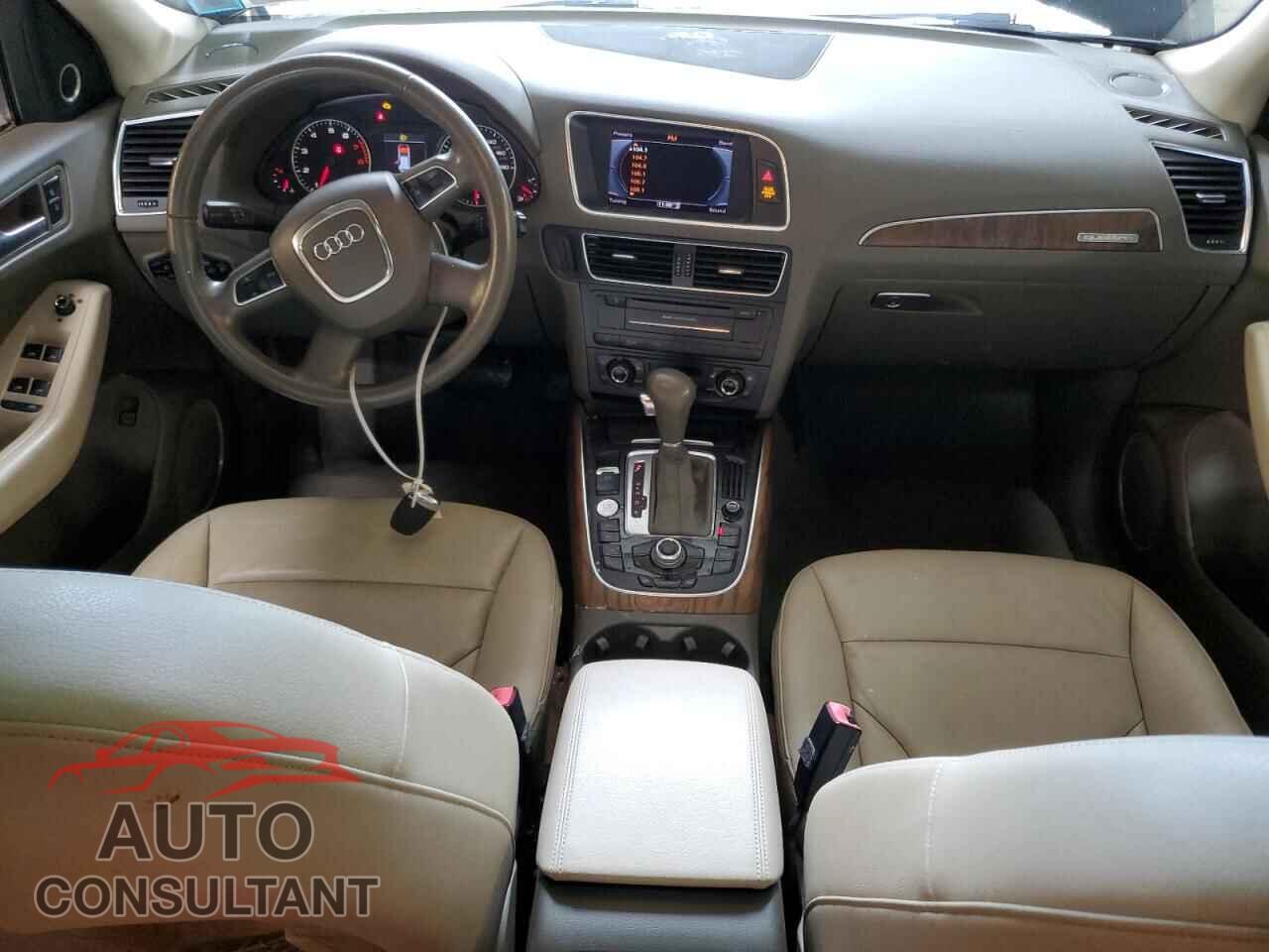 AUDI Q5 2012 - WA1DKAFP9CA080199