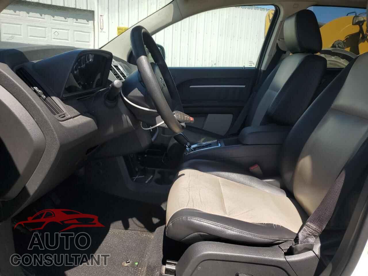 DODGE JOURNEY 2009 - 3D4GG57V59T230788