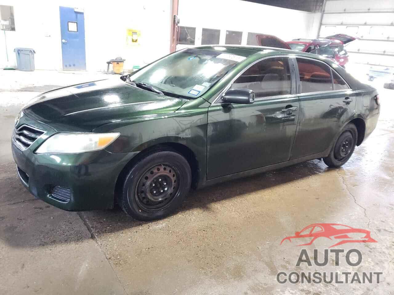 TOYOTA CAMRY 2011 - 4T1BF3EK2BU653570