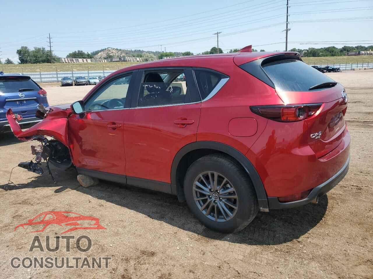 MAZDA CX-5 2020 - JM3KFBCM1L0852287