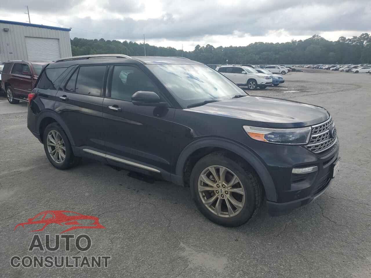 FORD EXPLORER 2020 - 1FMSK8FH0LGC33379