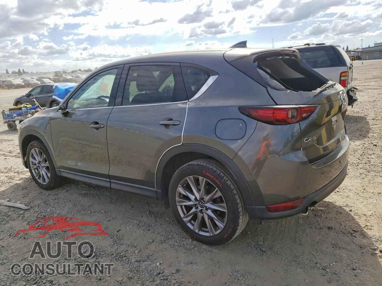 MAZDA CX-5 2020 - JM3KFADMXL0793202