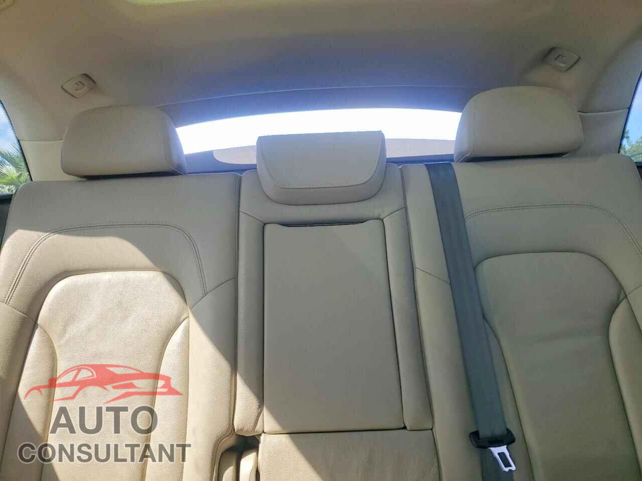 AUDI Q5 2014 - WA1CFAFP7EA032929