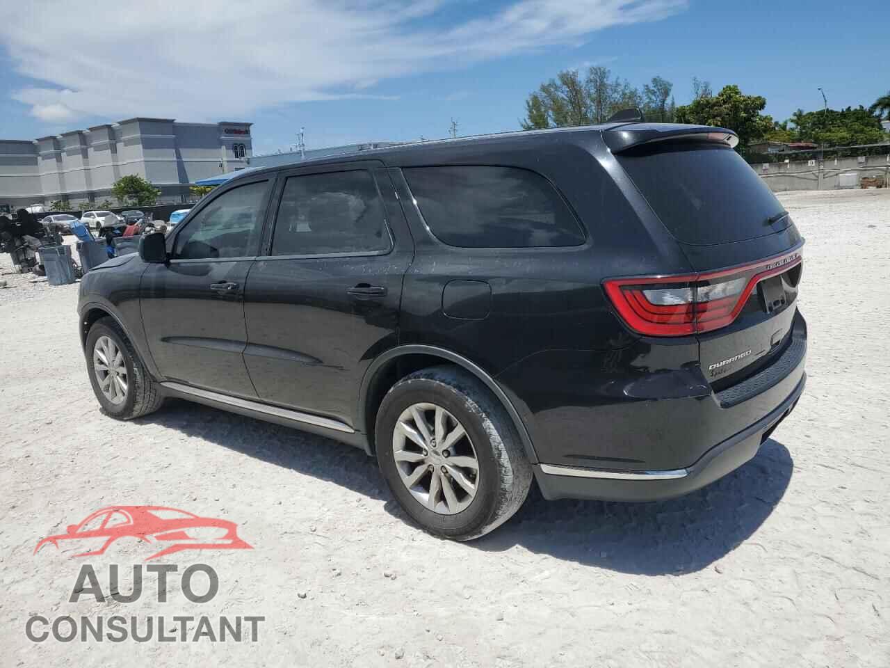 DODGE DURANGO 2014 - 1C4RDHAG3EC382813