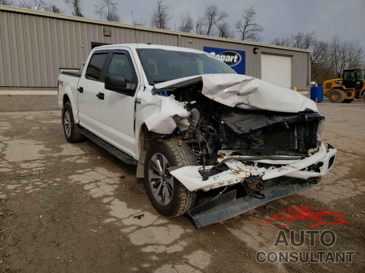 FORD F-150 2019 - 1FTEW1EP6KFD29740