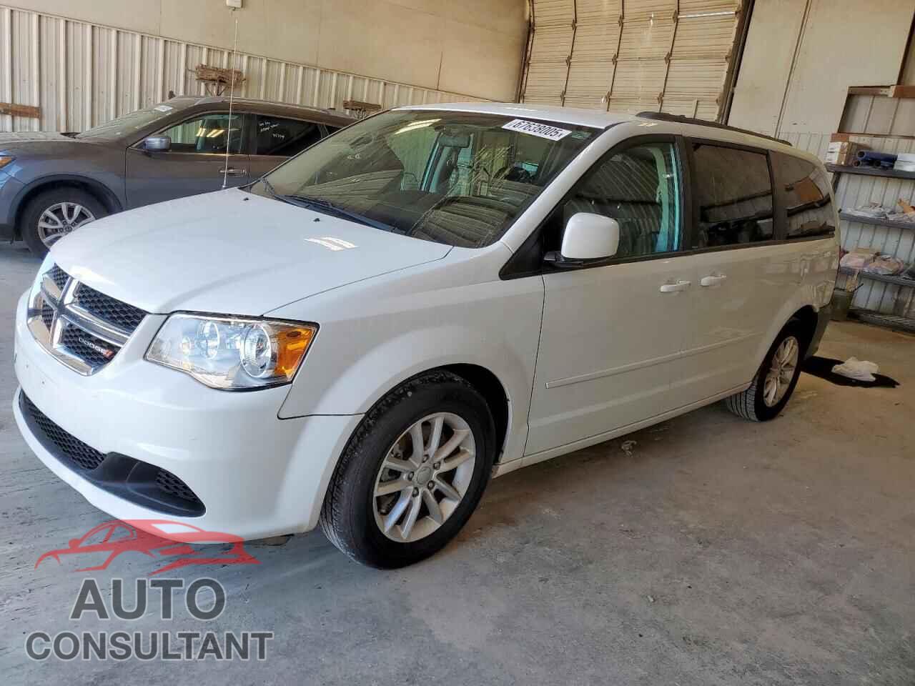DODGE CARAVAN 2014 - 2C4RDGCG2ER119596