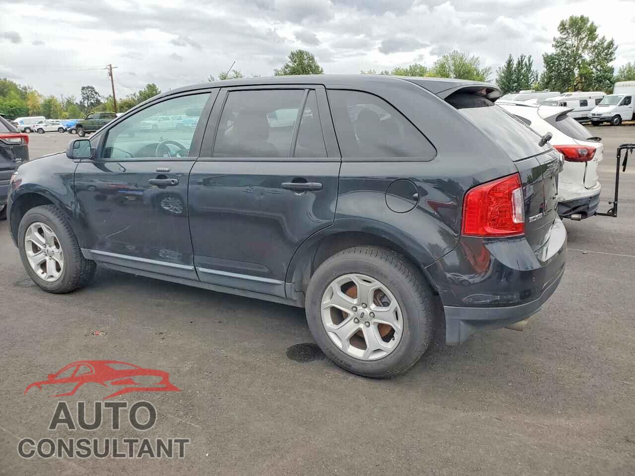 FORD EDGE 2013 - 2FMDK4JC0DBC30598