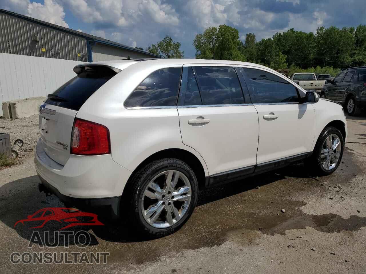FORD EDGE 2012 - 2FMDK4KC1CBA39737
