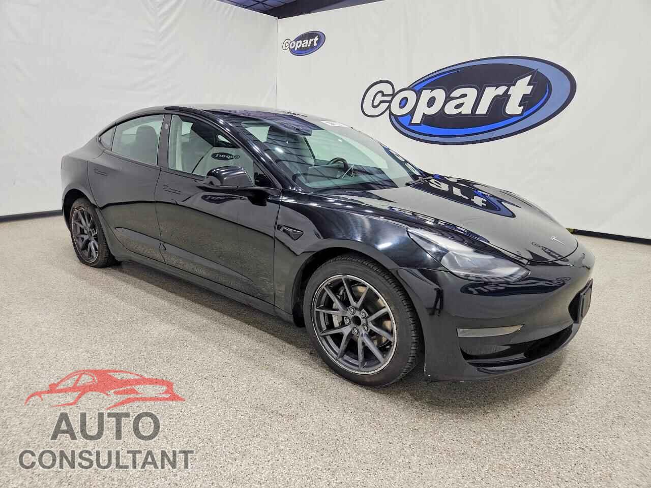 TESLA MODEL 3 2022 - 5YJ3E1EA5NF290864
