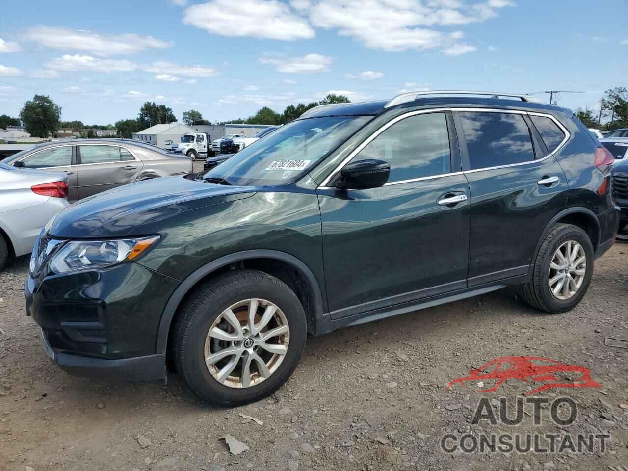 NISSAN ROGUE 2019 - 5N1AT2MV2KC766659