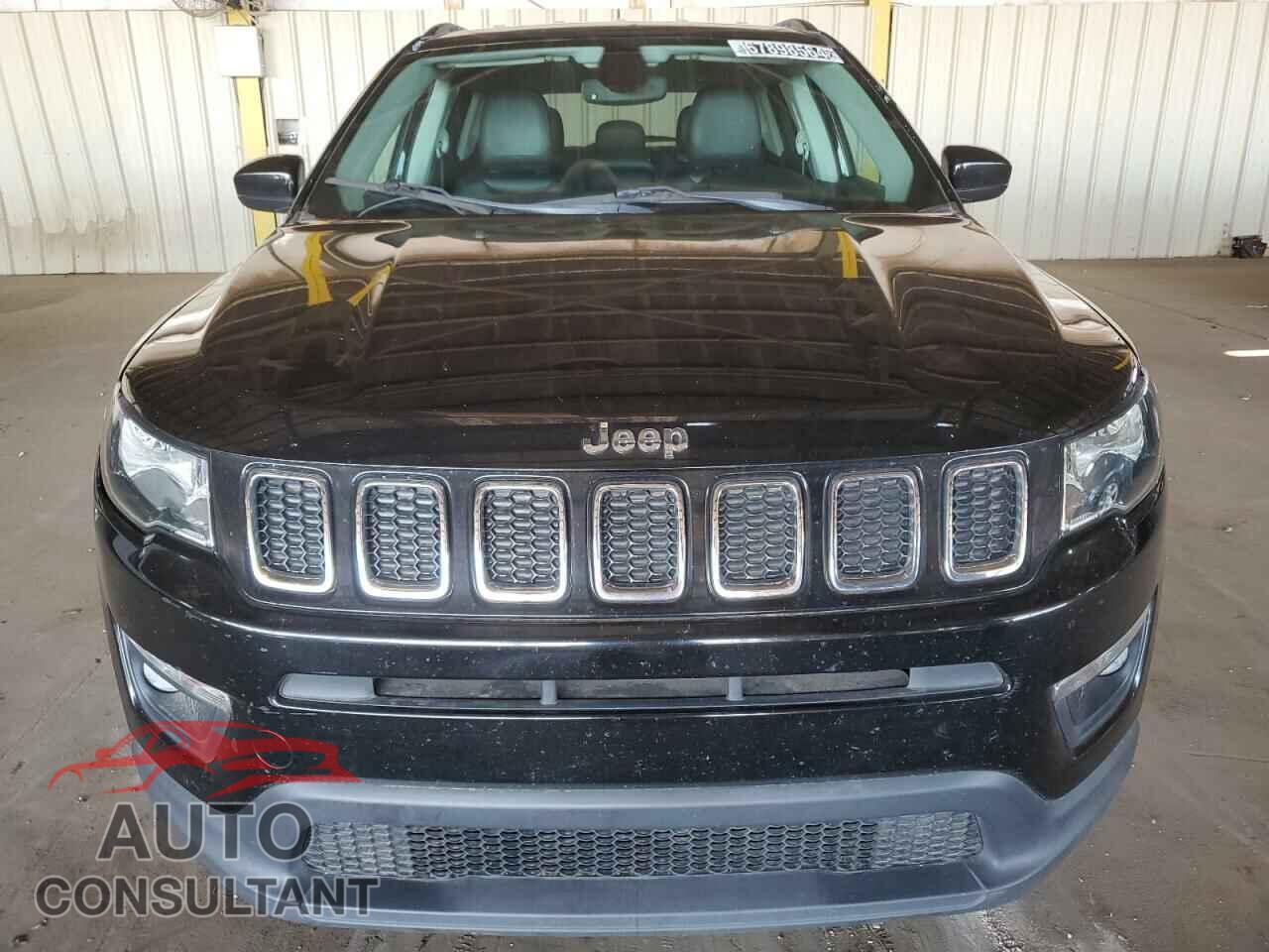 JEEP COMPASS 2019 - 3C4NJDBB6KT655911
