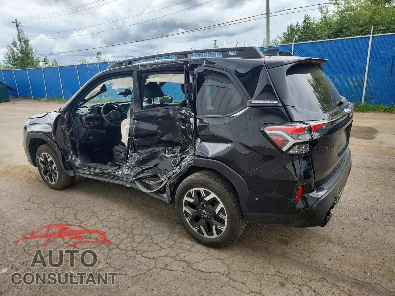 SUBARU FORESTER 2025 - JF2SLDDC1SH609728