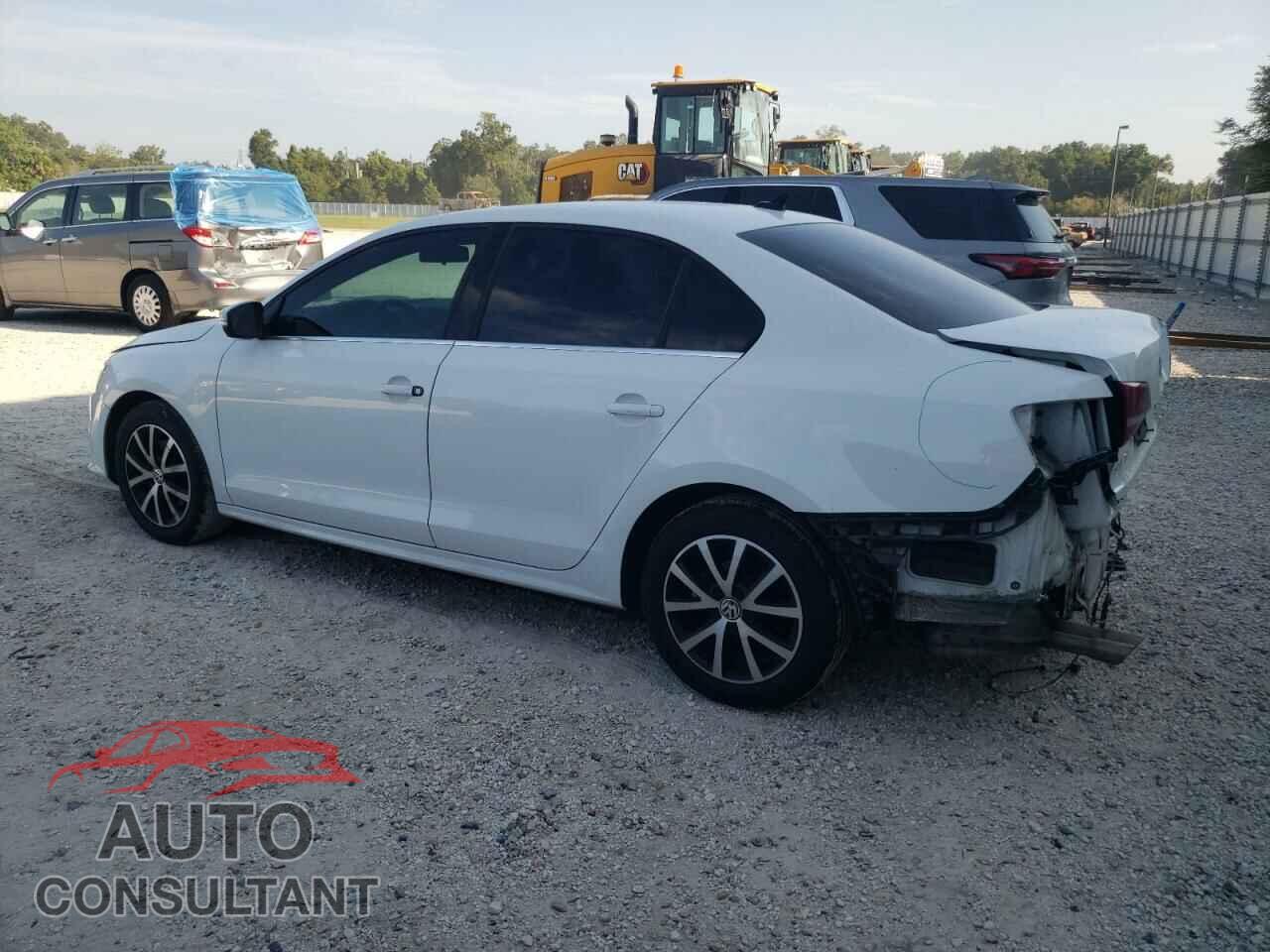 VOLKSWAGEN JETTA 2017 - 3VWDB7AJ7HM209592