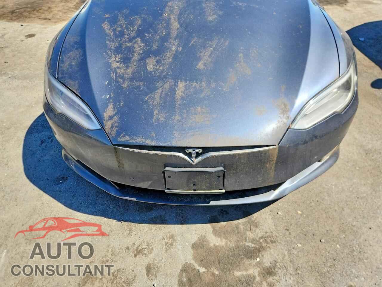 TESLA MODEL S 2017 - 5YJSA1E17HF198280