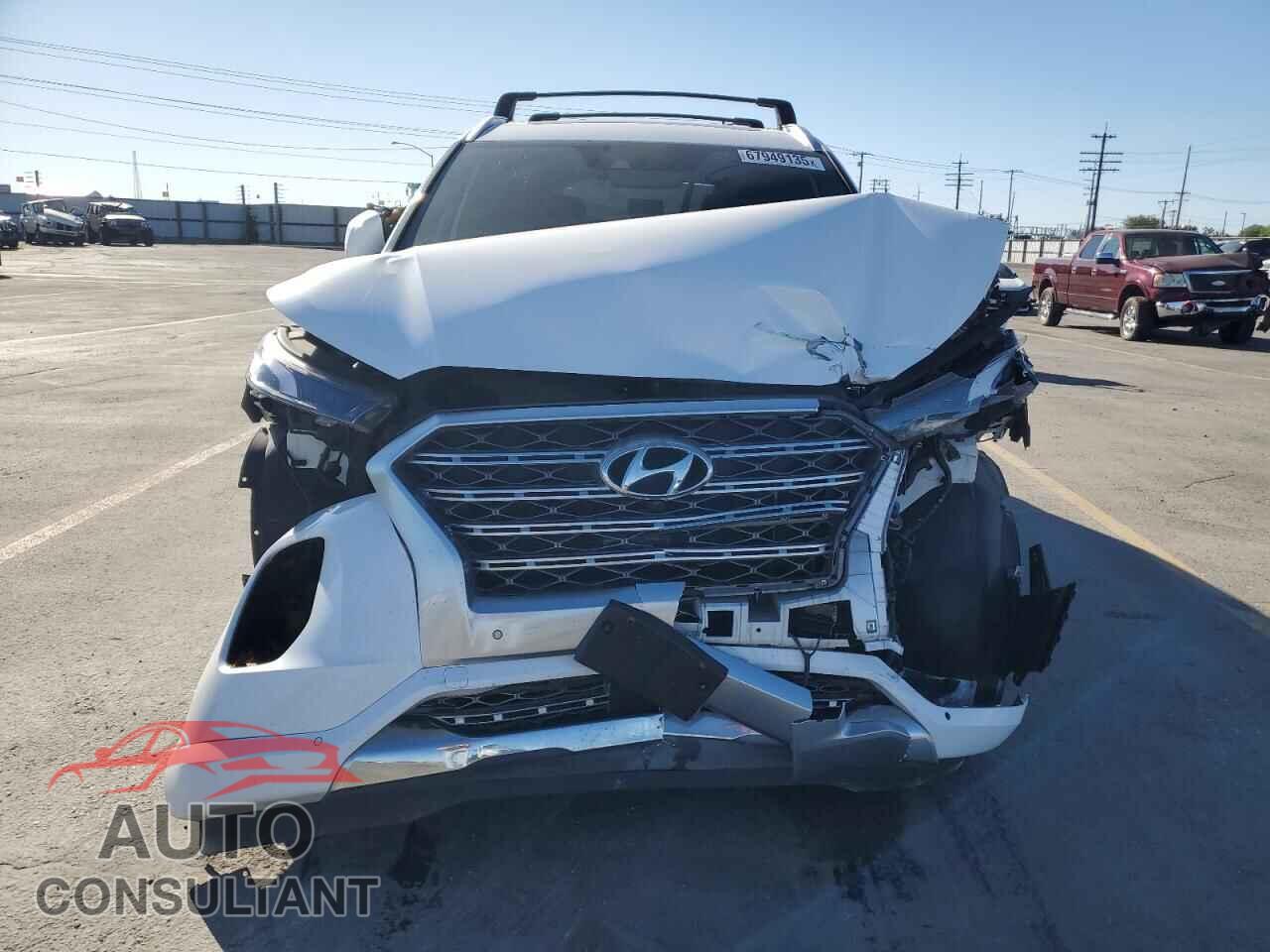 HYUNDAI PALISADE 2020 - KM8R5DHEXLU150433