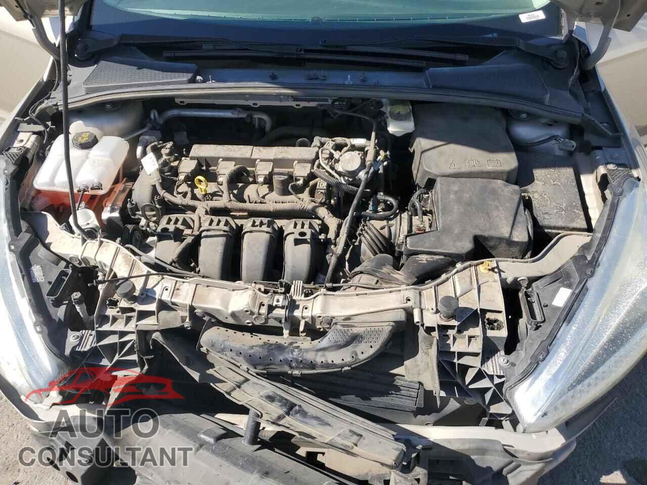 FORD FOCUS 2017 - 1FADP3K23HL206488