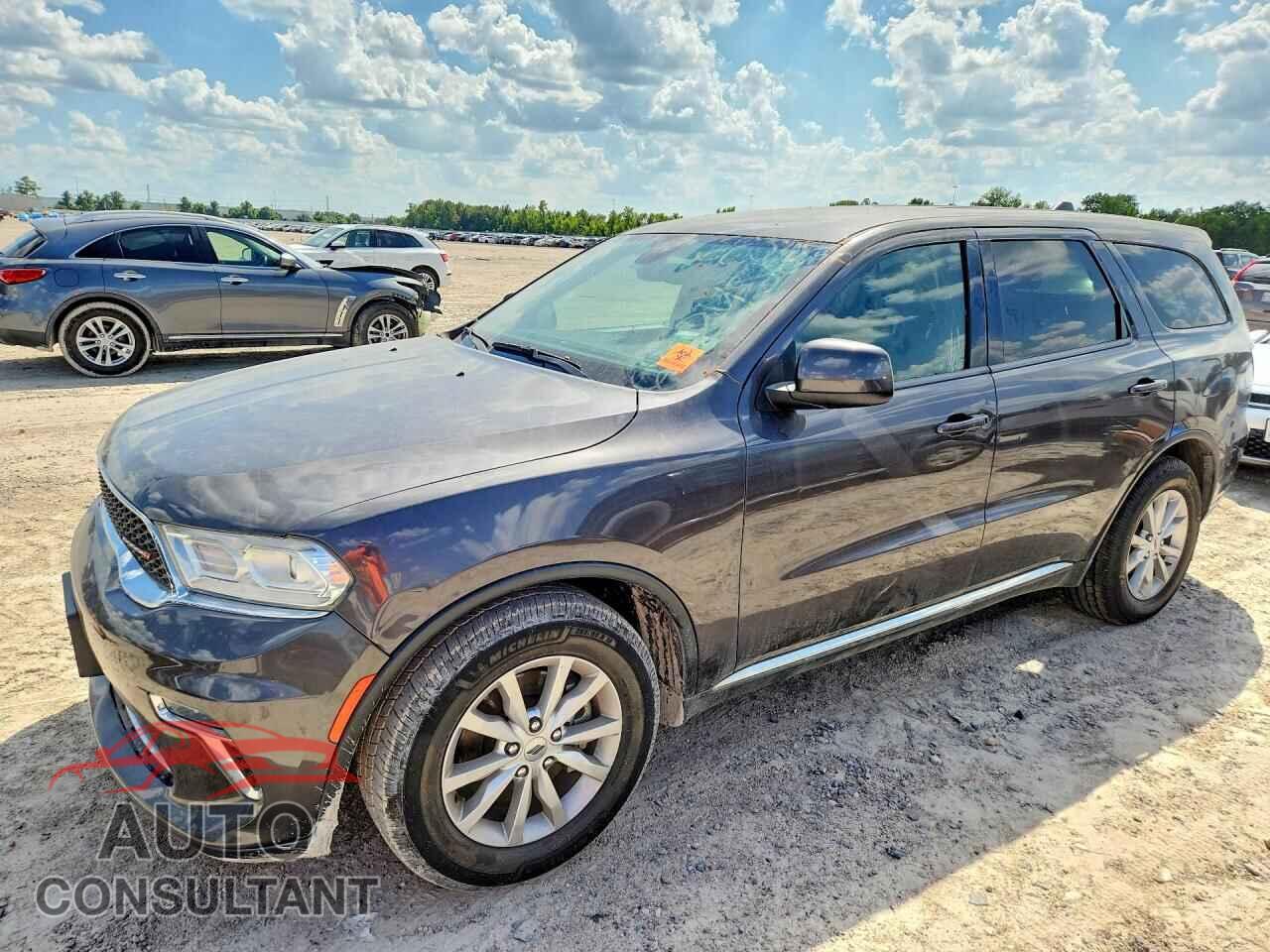 DODGE DURANGO 2021 - 1C4RDHAG6MC721353