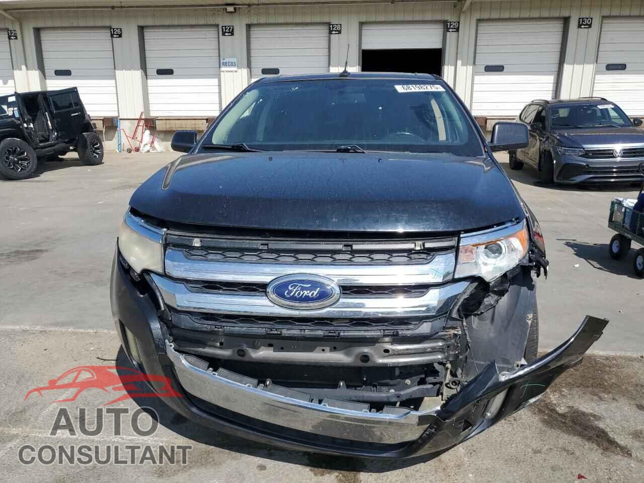 FORD EDGE 2011 - 2FMDK4KCXBBB18676
