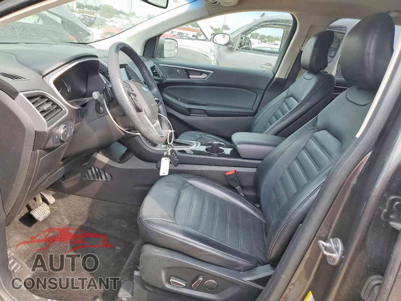 FORD EDGE 2018 - 2FMPK4J96JBB03609