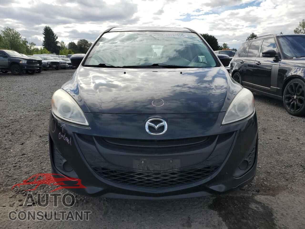 MAZDA 5 2012 - JM1CW2BL0C0108332