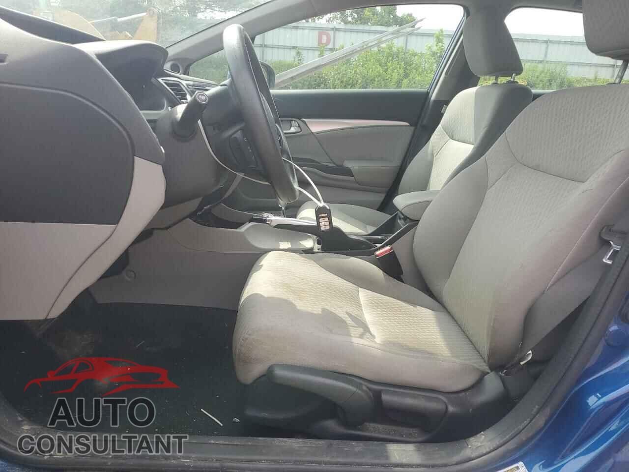 HONDA CIVIC 2015 - 19XFB2F84FE090556