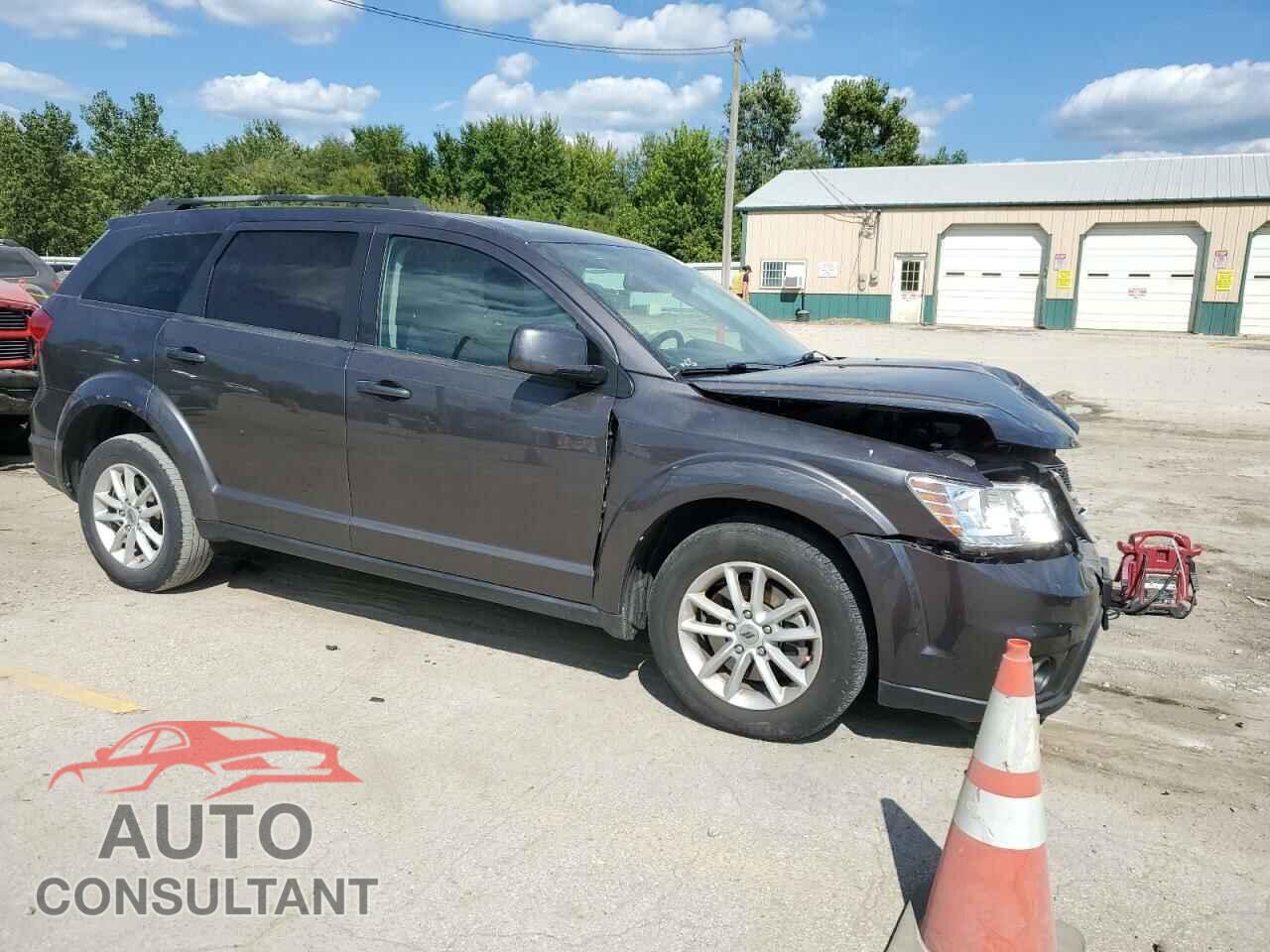 DODGE JOURNEY 2019 - 3C4PDCBB7KT681086