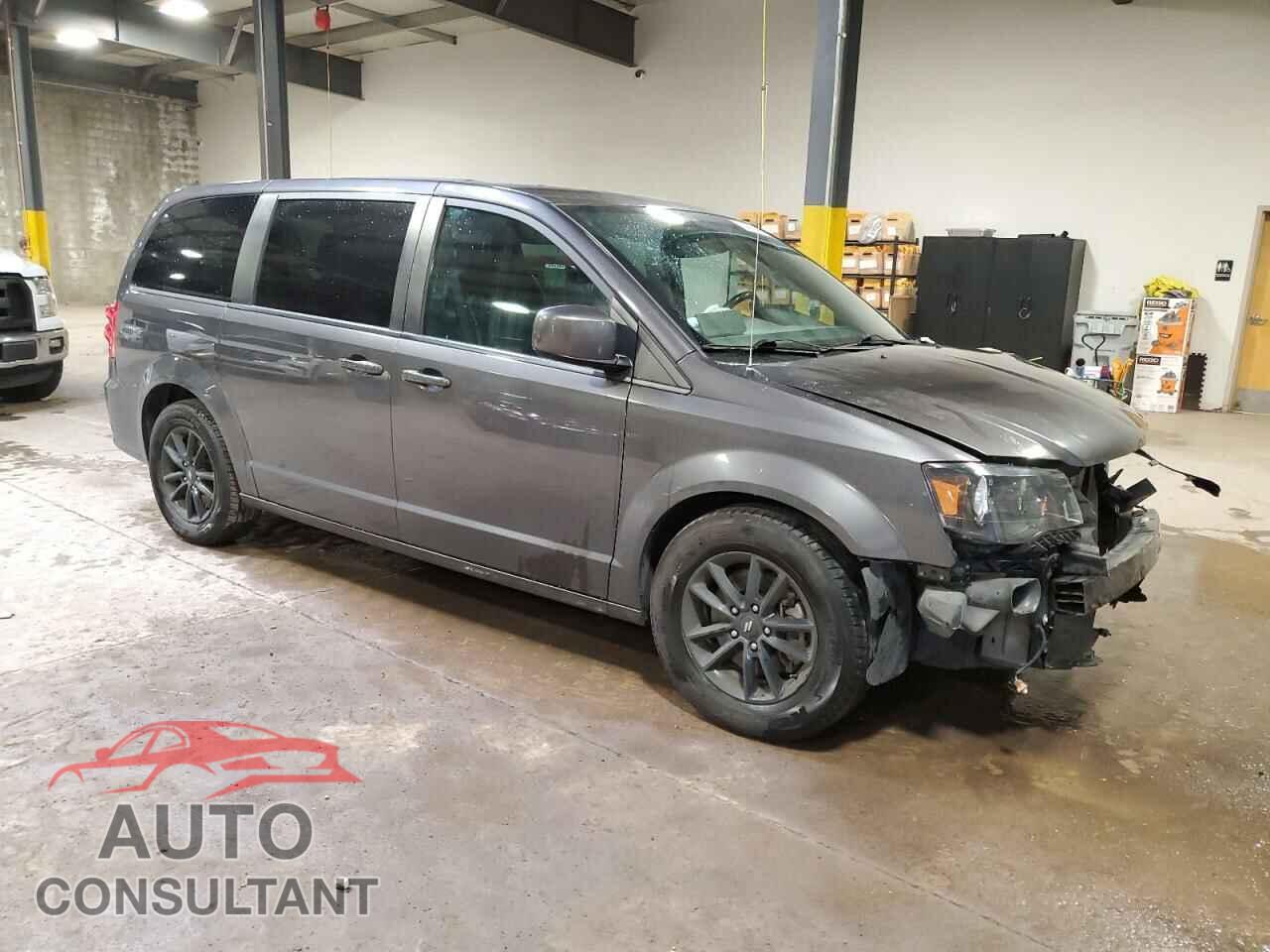 DODGE CARAVAN 2019 - 2C4RDGEG6KR769508