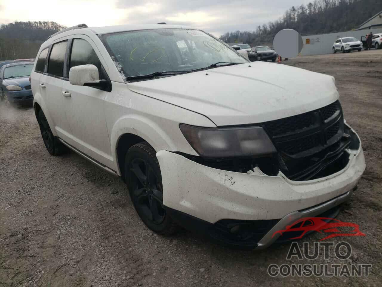 DODGE JOURNEY 2018 - 3C4PDDGG0JT386517